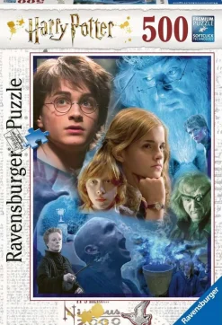 Ravensburger - Legpuzzel - Harry Potter op Zweinstein - 500 stukjes