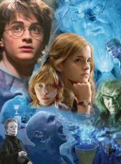 Ravensburger - Legpuzzel - Harry Potter op Zweinstein - 500 stukjes