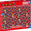 Ravensburger - Legpuzzel - Super Mario - 1000 stukjes