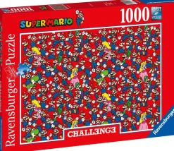 Ravensburger - Legpuzzel - Super Mario - 1000 stukjes