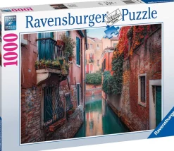 Ravensburger - Legpuzzel - Herfst in Venetië - 1000 stukjes