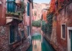 Ravensburger - Legpuzzel - Herfst in Venetië - 1000 stukjes