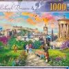 Ravensburger - Legpuzzel - Edinburgh Romance - 1000 stukjes