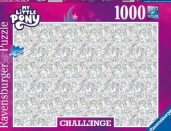 Ravensburger - Legpuzzel - My little Pony - 1000 stukjes