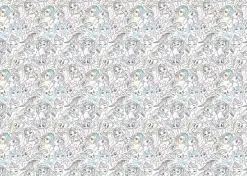 Ravensburger - Legpuzzel - My little Pony - 1000 stukjes