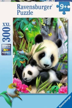 Ravensburger - Legpuzzel - Lieve Panda - 300 stukjes