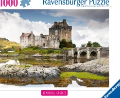 Ravensburger - Legpuzzel - Eilean Donan Castle, Scotland - 1000 stukjes