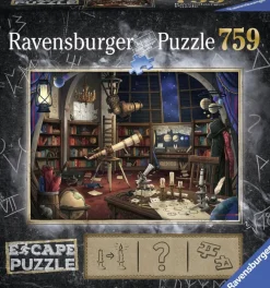 Ravensburger - Legpuzzel - Escape 1 De Sterrenwacht - 759 stukjes