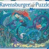 Ravensburger - Legpuzzel - De Zeemeerminnen - 1500 stukjes