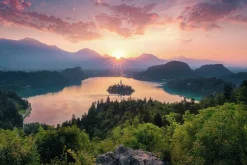 Ravensburger - Legpuzzel - Meer Van Bled, Slovenië - 3000 stukjes