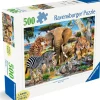 Ravensburger - Legpuzzel - Baby Love - 500XL stukjes