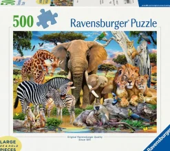 Ravensburger - Legpuzzel - Baby Love - 500XL stukjes