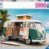 Ravensburger - Legpuzzel - Volkswagen T1 Campervan - 1000 stukjes