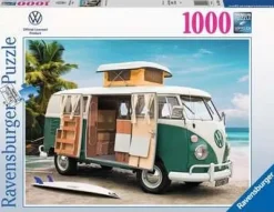 Ravensburger - Legpuzzel - Volkswagen T1 Campervan - 1000 stukjes