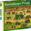 Ravensburger - Legpuzzel - John Deere Legacy - 1000 stukjes