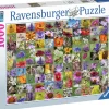 Ravensburger - Legpuzzel -99 Bijen - 1000 stukjes