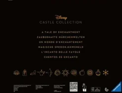 Ravensburger - Legpuzzel - Disney Castles Aurora - 1000 stukjes