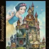 Ravensburger - Legpuzzel - Disney Castles: Snow White - 1000 stukjes