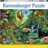 Ravensburger - Legpuzzel - Dieren in de Jungle - 200 stukjes
