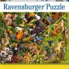 Ravensburger - Legpuzzel - Bonte Jungle - 200 stukjes