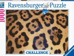 Ravensburger - Legpuzzel - Animal Print - 1000 stukjes