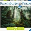 Ravensburger - Legpuzzel - In Het Bos - 1000 stukjes