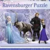 Ravensburger - Legpuzzel - Disney Frozen - 100 stukjes