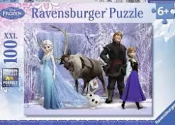 Ravensburger - Legpuzzel - Disney Frozen - 100 stukjes