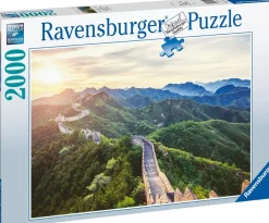 Ravensburger - Legpuzzel - De Chinese Muur - 2000 stukjes