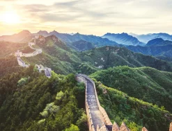 Ravensburger - Legpuzzel - De Chinese Muur - 2000 stukjes