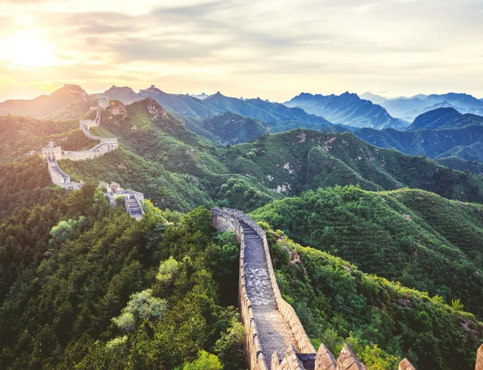 Ravensburger - Legpuzzel - De Chinese Muur - 2000 stukjes