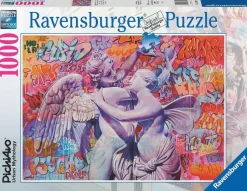 Ravensburger - Legpuzzel - Cupido en Psyche Verliefd - 1000 stukjes