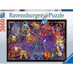 Ravensburger - Legpuzzel - Sterrenbeelden - 3000 stukjes