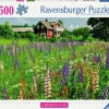 Ravensburger - Legpuzzel - Boerderij in Zweden - 500 stukjes