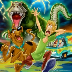 Ravensburger - Legpuzzel - Scooby Doo - 3 x 49 stukjes