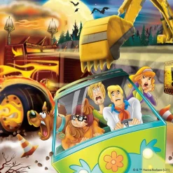 Ravensburger - Legpuzzel - Scooby Doo - 3 x 49 stukjes