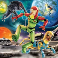 Ravensburger - Legpuzzel - Scooby Doo - 3 x 49 stukjes