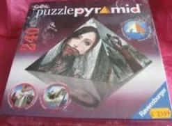 Ravensburger - Legpuzzel - Verborgen Verlangen - 240 stukjes