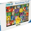 Ravensburger - Legpuzzel - Pokemon - 2000 stukjes