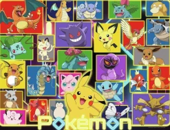 Ravensburger - Legpuzzel - Pokemon - 2000 stukjes