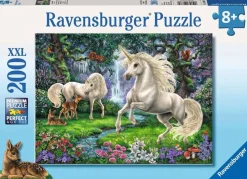 Ravensburger - Legpuzzel - Sprookjesachtige Eenhoorns - 200 stukjes