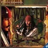 Ravensburger - Legpuzzel - Pirates of the Carbibbean, Jack Sparrow - 60 stukjes
