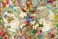 Ravensburger - Legpuzzel - Flora & Fauna - 3000 stukjes