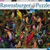 Ravensburger - Legpuzzel - Schitterende Vogels - 1000 stukjes
