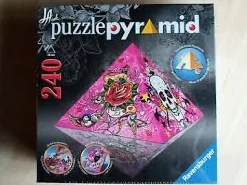 Ravensburger - Legpuzzel - LA Ink - 240 stukjes