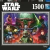 Ravensburger - Legpuzzel - Boba Fett Premiejager - 1500 stukjes