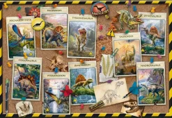 Ravensburger - Legpuzzel - Collectie Dinosauriers - 100 stukjes
