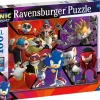 Ravensburger - Legpuzzel - Sonic Prime - 100 stukjes