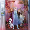 Ravensburger - Legpuzzel - Een Fantastisch Avontuur frozen 2 - 150 stukjes