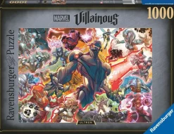 Ravensburger - Legpuzzel - Marvel Villainous Ultron - 1000 stukjes
